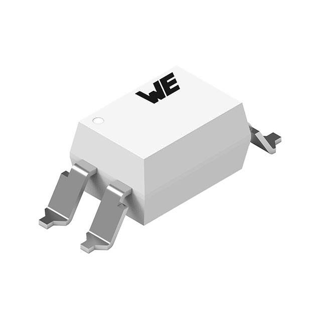 141815144000 Würth Elektronik  Optoisolators - Transistor Photovoltaic Output